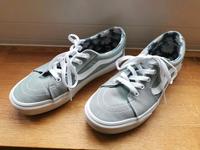 Vans Sneaker Halbschuhe grün Blumen Gr. 40,5 *WIE NEU* Pankow - Weissensee Vorschau