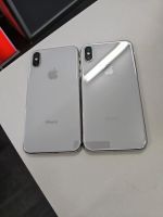 IPhone X 64GB in Silber Neuwertige Zustand Batterie 85% Bis 95% West - Griesheim Vorschau