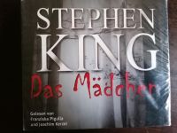 CD Das Mädchen von Stephen King Hörbuch Schleswig-Holstein - Enge-Sande Vorschau