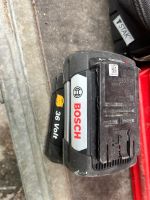 Bosch Akku 36 Volt Kr. München - Unterhaching Vorschau