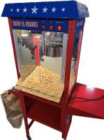 Popcornmaschine mieten/ leihen Niedersachsen - Cremlingen Vorschau