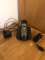 Siemens Gigaset C100 Telefon; AB-Funktion Schleswig-Holstein - Plön  Vorschau