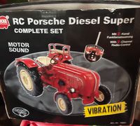DICKIE RC Porsche Diesel Super Complete Set originalverpackt München - Berg-am-Laim Vorschau
