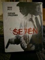 Sieben / Seven Steelbook, top Zustand Berlin - Köpenick Vorschau