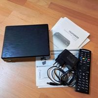 TELEFUNKEN TF-C9260 Kabel Receiver HDTV Thüringen - Saalfeld (Saale) Vorschau