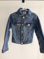 H & M Jacke Gr.116 (eher 104/110) blau Jeans Bayern - Zandt Vorschau