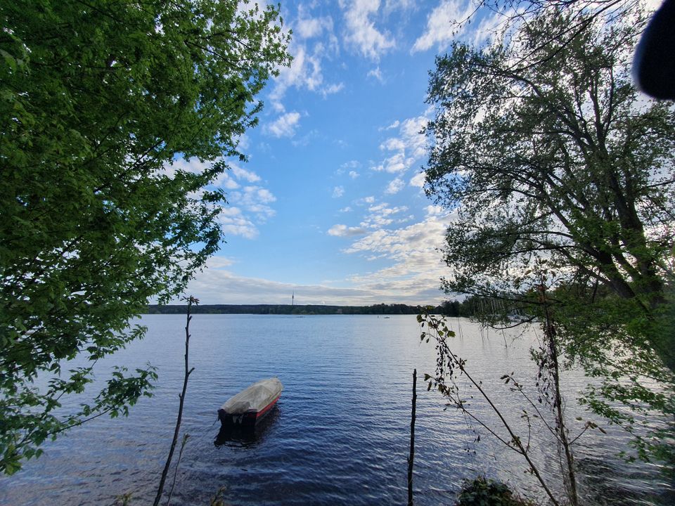 stilvolle Villa mit Potential --- idyllisch mit Havelblick in Berlin