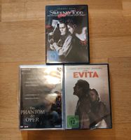 DVD Phantom der Oper Evita Sweeney Todd Wandsbek - Wohldorf-Ohlstedt Vorschau