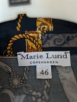 Marie Lund Bluse im tollen Muster Wandsbek - Hamburg Hummelsbüttel  Vorschau