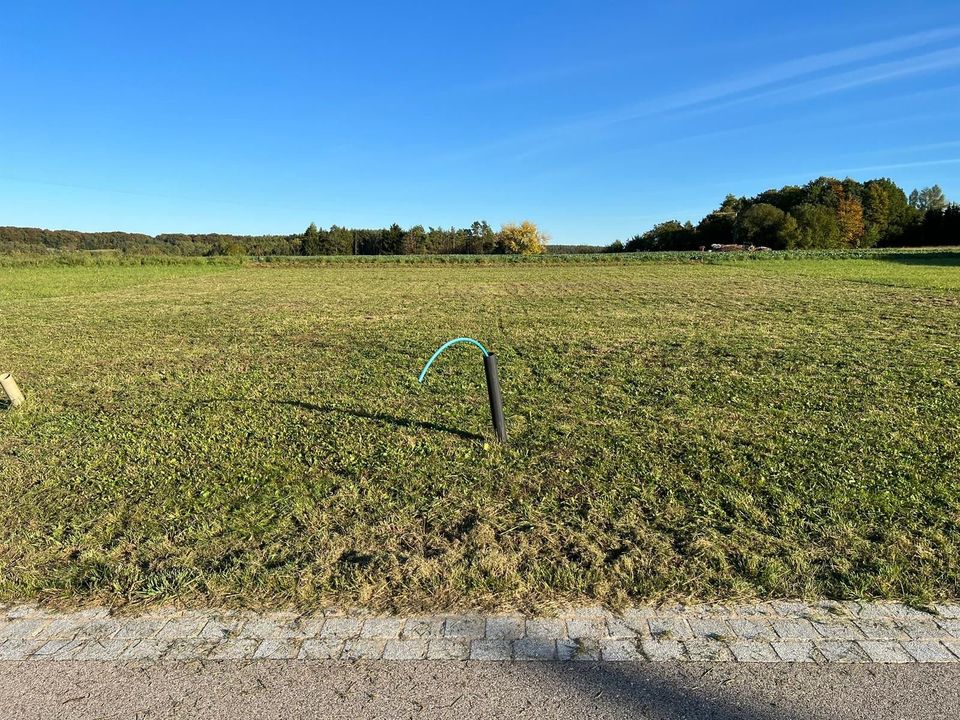 Bauplatz/ Baugrundstück in Altmannstein ohne BZ von Privat in Altmannstein