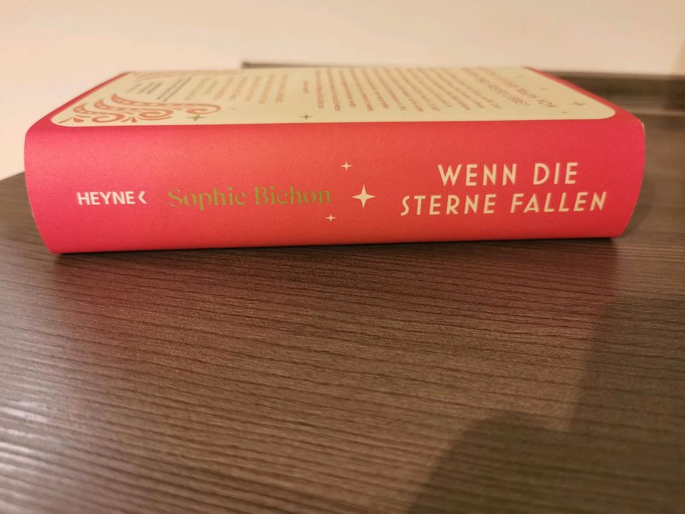 Wenn die Sterne fallen - Sophie Bichon - Bücherbüchse in Schmallenberg