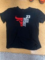 JORDAN Nike Shirt schwarz L Nordrhein-Westfalen - Haltern am See Vorschau