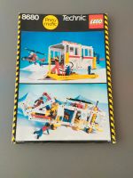 Die Lego Bauanleitung 8680 Technic Pneumatic aus dem Jahr 1986 Wuppertal - Oberbarmen Vorschau