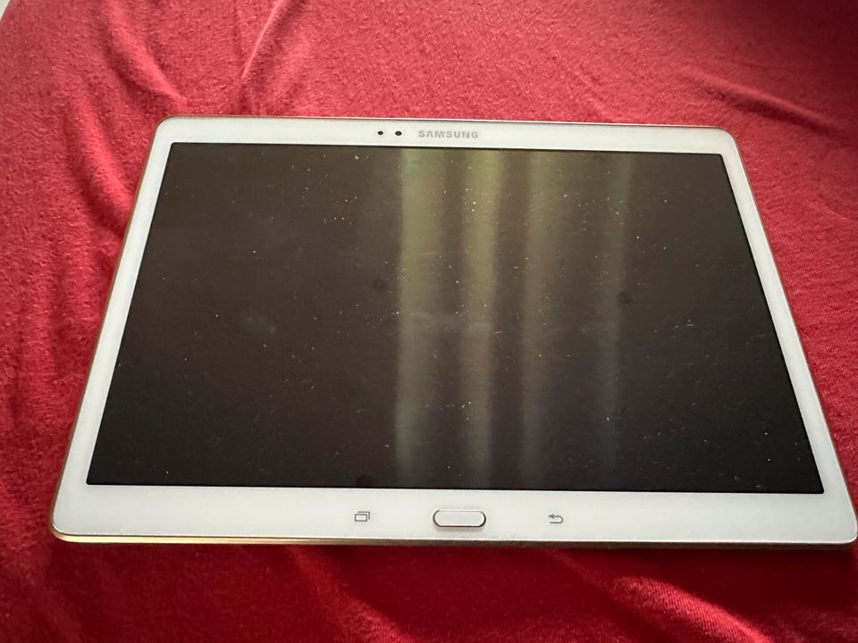 Samsung Galaxy Tab S in Weinheim