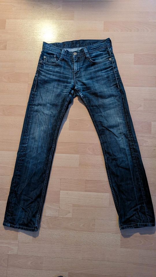 Mustang Jeans 1932 W29/L32 Blau in Nürnberg (Mittelfr)