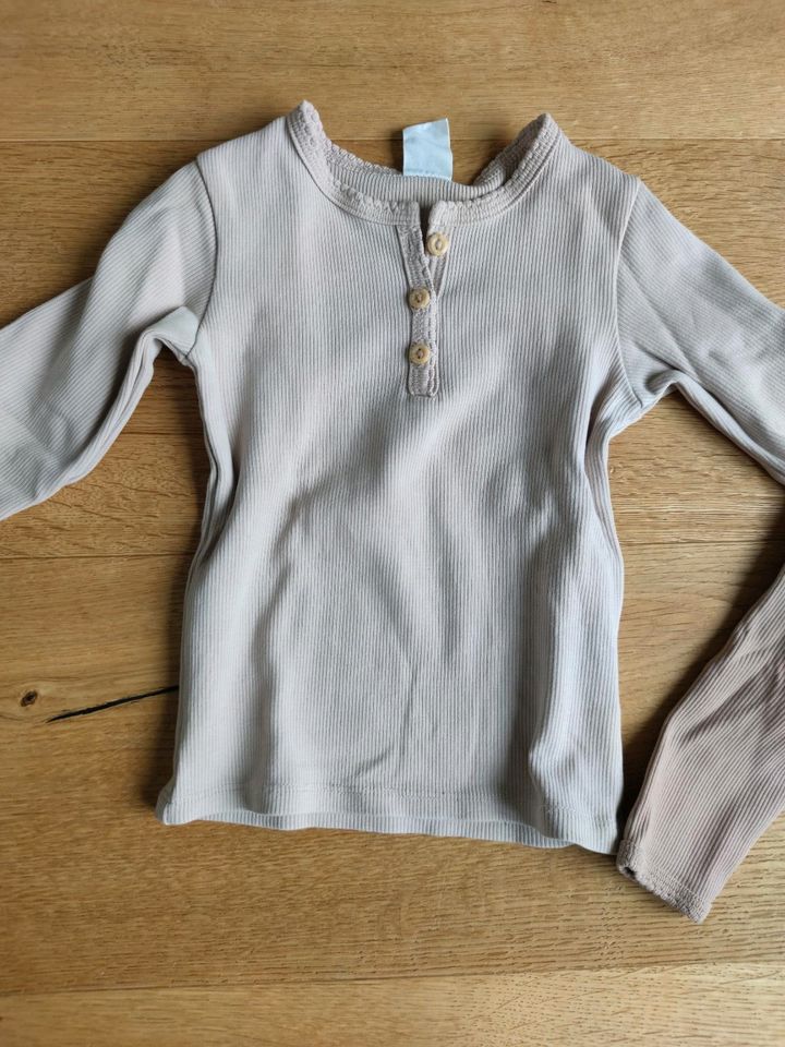 Longsleeve Langarmshirt Größe 80 in Trippstadt