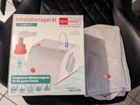 Inhalationsgerät Aponorm Compact Baden-Württemberg - Eschelbronn Vorschau