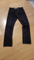 Jeans Gr 29 / 32 In dunkel blau fast schwarz Bundweite 40 cm Dortmund - Bodelschwingh Vorschau