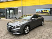Mercedes-Benz CLA 220 TEILEDER/NAVI/XENON/SHZ/EURO5* Niedersachsen - Lohne (Oldenburg) Vorschau