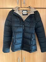 Schwarze Jacke kurz Pepe Jeans Winterjacke, Gr. XS Hessen - Herborn Vorschau