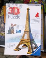 Ravensburger 3D Puzzle / Eifelturm / NEU  + OV West - Zeilsheim Vorschau