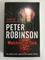 Peter Robinson: Watching the Dark. Engl. Taschenbuch Lübeck - St. Lorenz Süd Vorschau