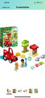 Lego Duplo Bauernhof „Traktor und Tierpflege“ Duisburg - Duisburg-Süd Vorschau