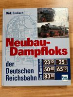 Buch Neubau-Dampfloks der Deutschen Reichsbahn Bayern - Thiersheim Vorschau