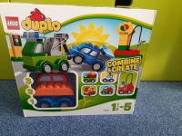 Lego Duplo 10552 Fahrzeuge Kreativset Niedersachsen - Pattensen Vorschau