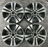 4 Orig BMW Alufelgen Styling 392 7.5Jx17 ET37 6796239 3er F30 F31 Niedersachsen - Uelzen Vorschau