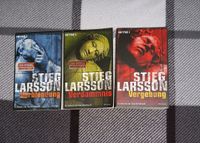 Stieg Larsson Bücher-Reihe Niedersachsen - Hämelhausen Vorschau