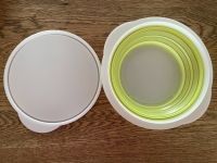 Tupperware Mini-Max 1,5L, faltbarer Behälter, Faltschüssel, Dose Essen - Essen-Werden Vorschau