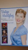 Buch Vintage Hairstyling Haare Frisuren Anleitung Rockabilly 40er Bayern - Postmünster Vorschau