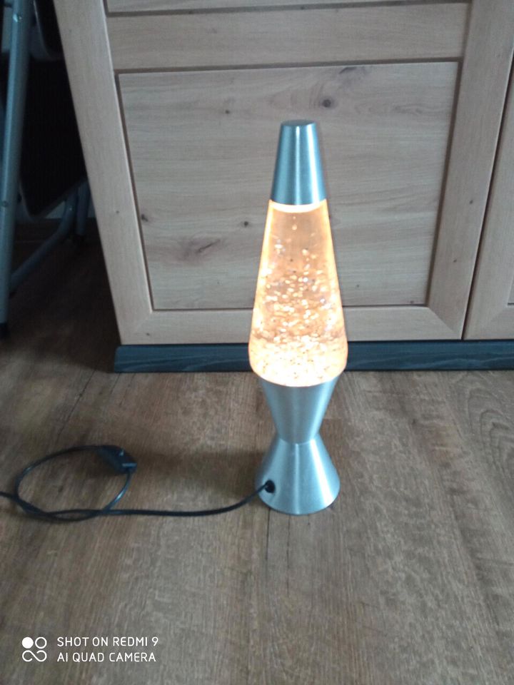 Lampe mit Sockel in Itterbeck