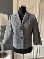 w Neu Max Mara Studio Sommer Croped Blazer 38 36 S boss gucci Sachsen-Anhalt - Halle Vorschau