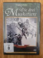 Neu! DVD Die drei Musketiere Douglas Fairbanks Wiesbaden - Mainz-Kostheim Vorschau