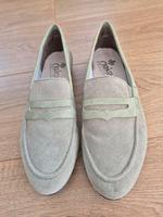 Damenschuhe/Slipper (Rieker) Nordrhein-Westfalen - Steinfurt Vorschau