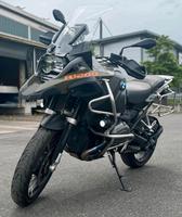 BMW R1200GS ADV Vollausstattung + Koffer Hessen - Gedern Vorschau