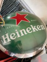 Heineken Werbeschild Werbung Bier Leuchtreklame Brandenburg - Fürstenwalde (Spree) Vorschau