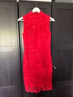 Luxuar Limited Cocktailkleid rot Dithmarschen - Heide Vorschau