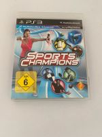 PlayStation Move Sports Champions Sony PS3 CiB Niedersachsen - Friedland Vorschau