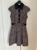 Claudie Pierlot Kleid Damen Größe 34 XS Farbe grau schwarz Düsseldorf - Pempelfort Vorschau