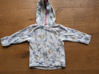 Weste Next Übergang Blumen Hoodie Jacke Sommer 92 Baden-Württemberg - Gaggenau Vorschau