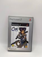 PS2 Oni in der Platinum Version Düsseldorf - Gerresheim Vorschau