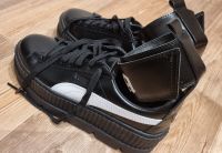Puma x Rihanna Fenty Ankle Strap Lace-Up Black Leather Sneaker Dortmund - Innenstadt-Ost Vorschau