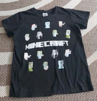 Minecraft T-Shirt Gr. 134 Schleswig-Holstein - Glinde Vorschau