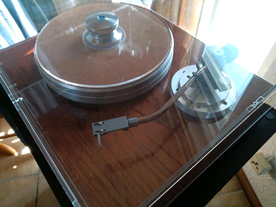 Acoustic Solid Micro Solid Plattenspieler, Laufwerk ohne Tonarm in Wernau