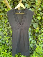 H&M süßes Strickkleid Größe XS 34 schwarz Kleid Schleswig-Holstein - Preetz Vorschau