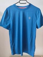 Crivit Sports Funktionsshirt Größe M T-Shirt Blau Sport Workout Leipzig - Möckern Vorschau