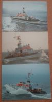 3 Fotokarten - Postkarte mit Seenotretter Motiv - DGzRS Bremen Nordrhein-Westfalen - Lippstadt Vorschau